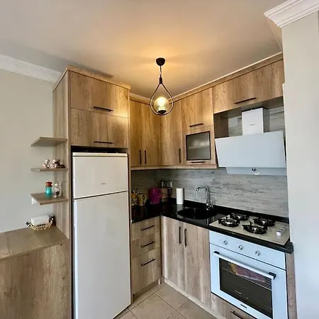 Port Side House Апартаменты