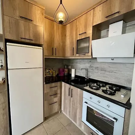 Апартаменты Port Side House *
